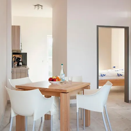 Appartement Strandlaeufer Haffkrug
