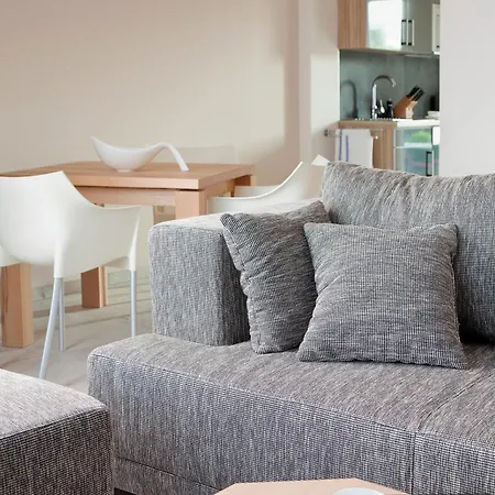 Appartement Strandlaeufer Haffkrug